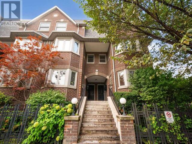 48D CRAWFORD STREET Toronto Ontario