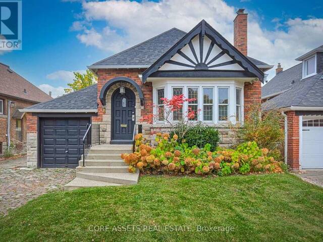 8 PARK HILL ROAD Toronto Ontario