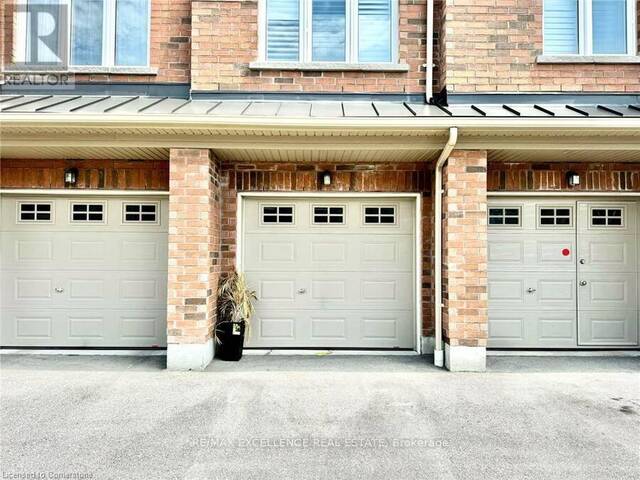 10 - 2722 WILLIAM JACKSON DRIVE Pickering Ontario