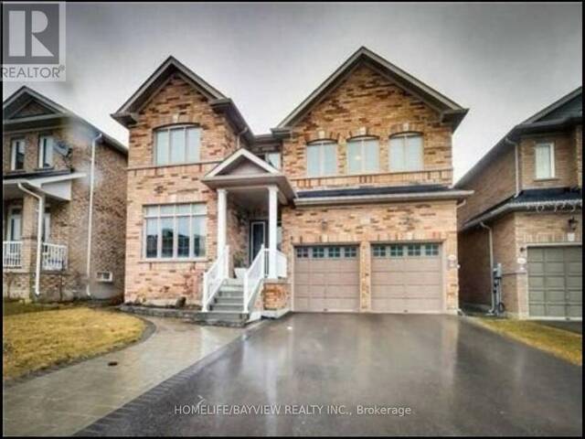 422 KWAPIS BOULEVARD Newmarket Ontario