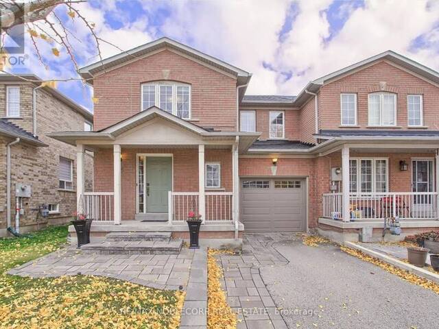 45 LAURELHURST CRESCENT Vaughan Ontario