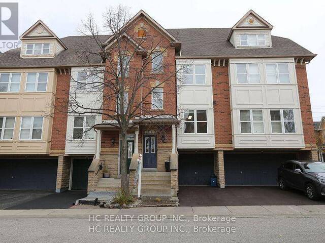 31 MELISSA WAY Markham Ontario