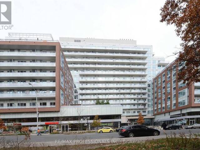 503 - 1830 BLOOR STREET W Toronto Ontario