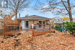 132 MEADOWBANK ROAD Toronto