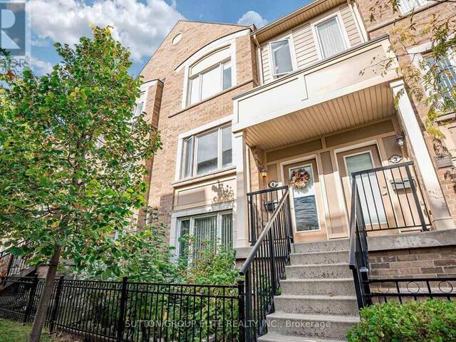 4 - 3120 BOXFORD CRESCENT Mississauga Ontario