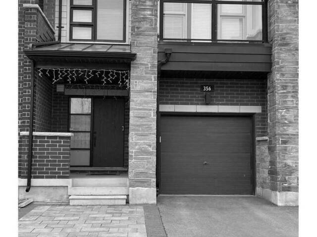 356 WHEAT BOOM DRIVE Oakville Ontario