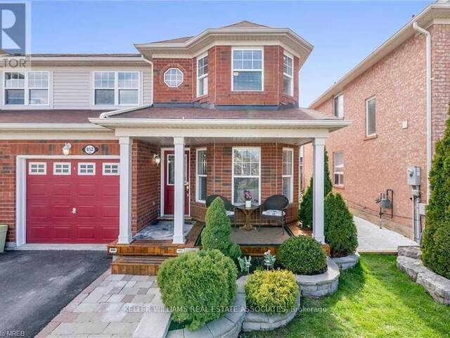 852 LUXTON DRIVE Milton Ontario