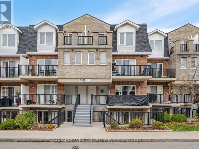 2034 - 3043 FINCH AVENUE Toronto Ontario