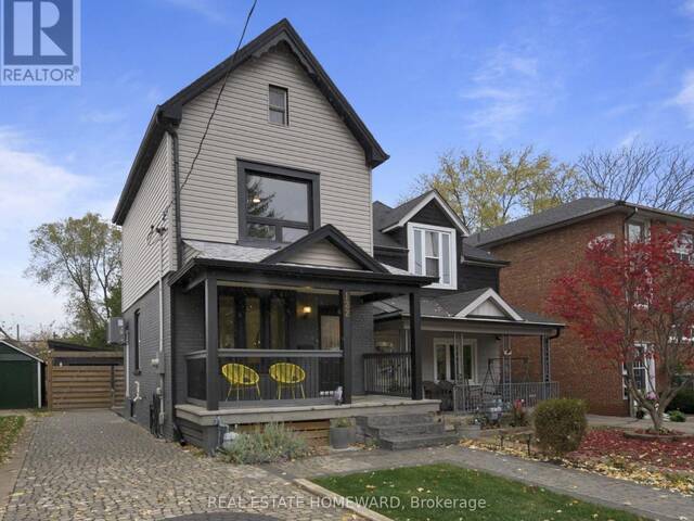 122 BARKER AVENUE Toronto Ontario