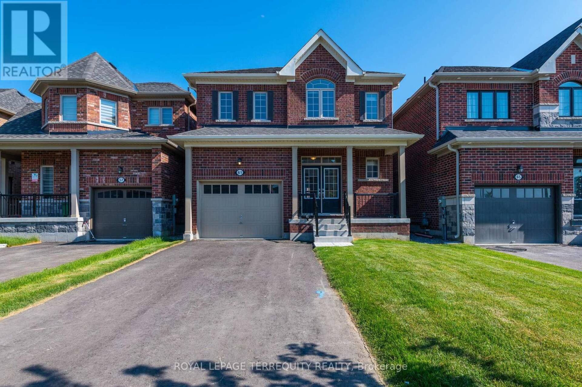 61 JACK POTTS WAY Clarington