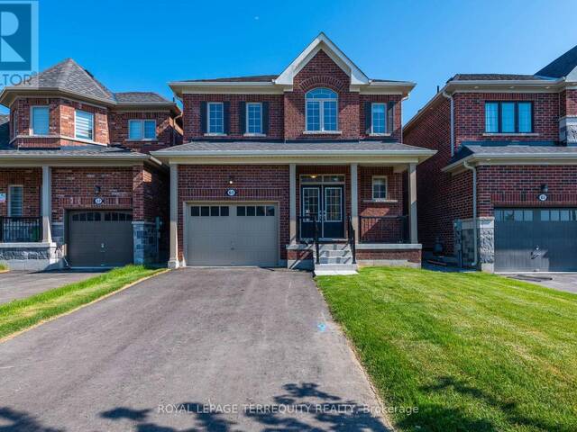 61 JACK POTTS WAY Clarington Ontario