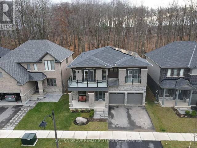 9 WHITTON DRIVE Brantford Ontario