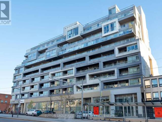 413 - 835 ST CLAIR AVENUE W Toronto Ontario