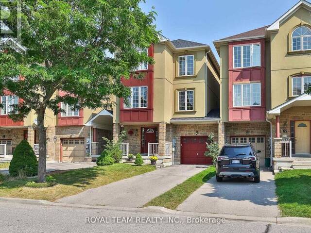 60 MATTHEW BOYD CRESCENT Newmarket Ontario