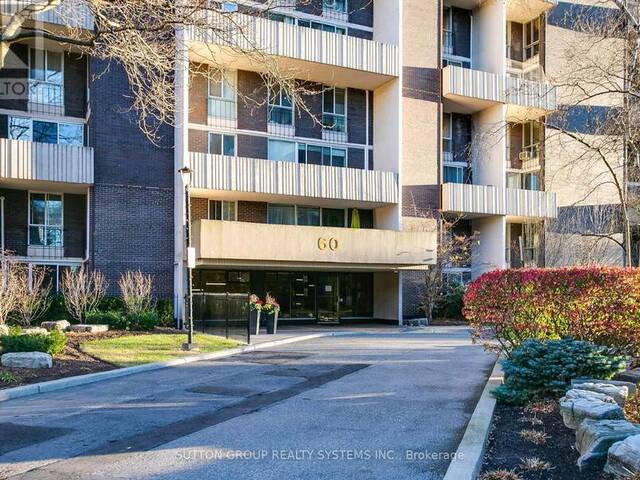 316 - 60 SOUTHPORT STREET Toronto Ontario