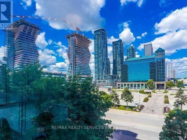 2601 - 223 WEBB DRIVE Mississauga Ontario