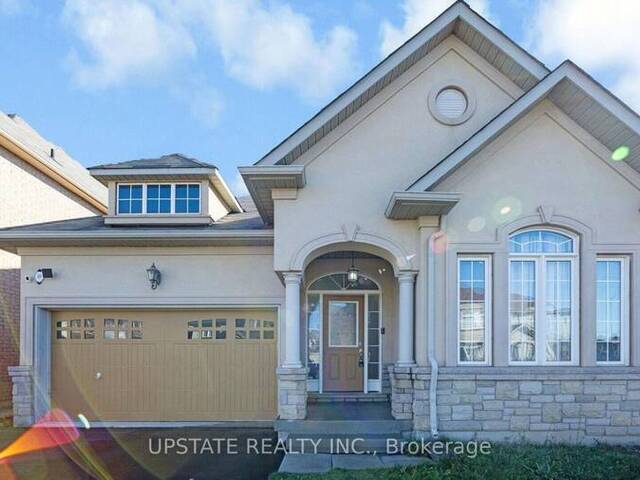 40 BALIN CRESCENT Brampton Ontario