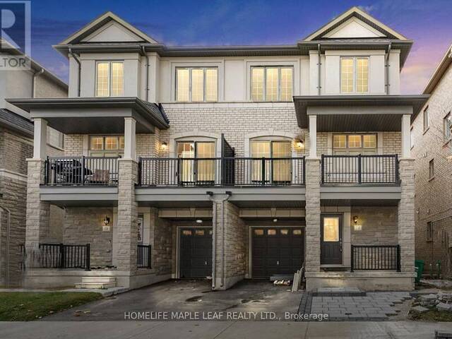 70 HASHMI PLACE Brampton Ontario