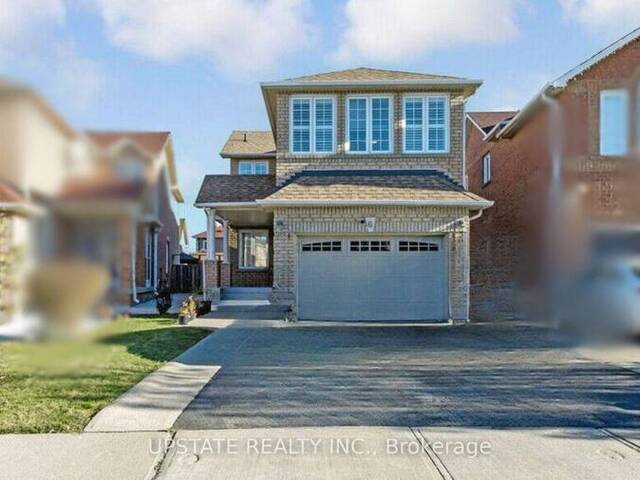 6 MANNEL CRESCENT Brampton Ontario