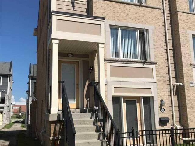 143 - 60 FAIRWOOD CIRCLE Brampton Ontario