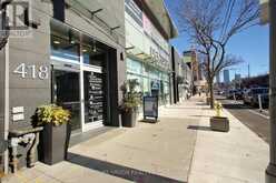 L101 - 416-418 EGLINTON AVENUE W Toronto