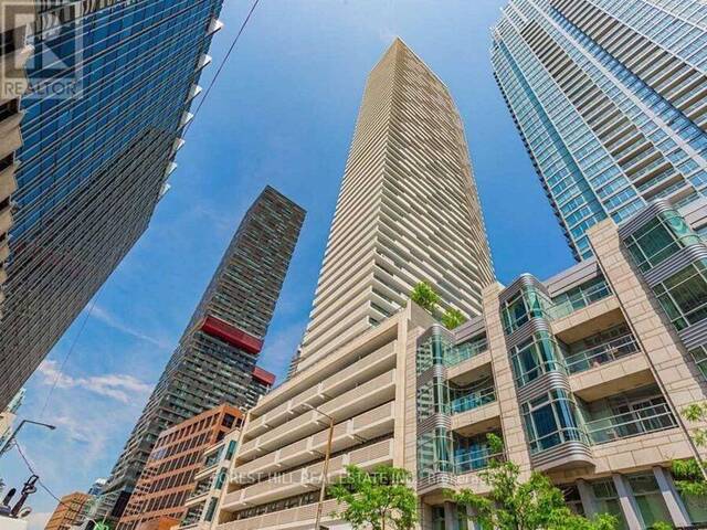 5802 - 2221 YONGE STREET Toronto Ontario