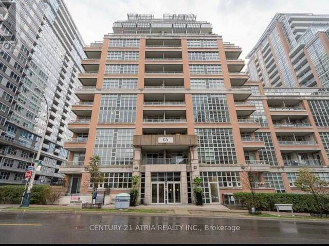 801 - 65 EAST LIBERTY STREET Toronto Ontario