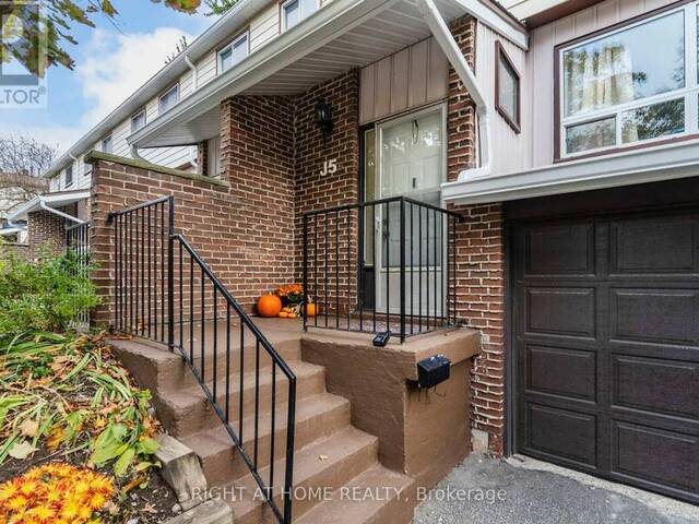 J5 - 63 FERRIS LANE Barrie Ontario