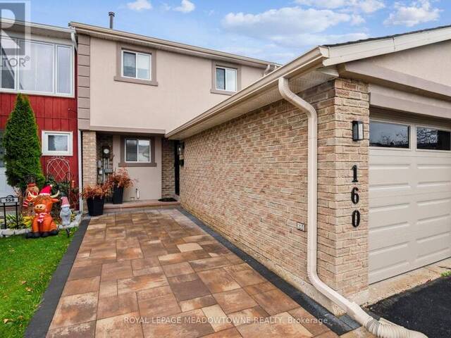 160 ROYAL SALISBURY WAY Brampton Ontario