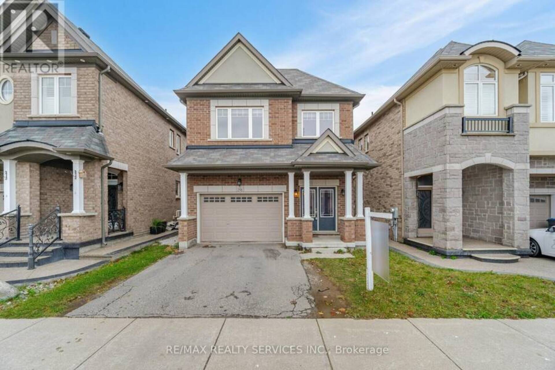 296 REMEMBRANCE ROAD Brampton