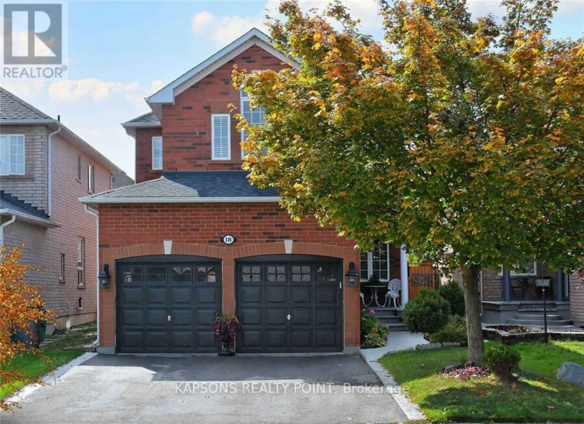 18 BAYBROOK ROAD Brampton