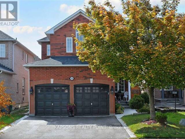 18 BAYBROOK ROAD Brampton Ontario