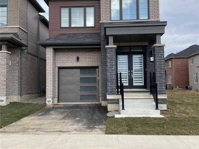 2 MCLAREN AVENUE Brantford Ontario