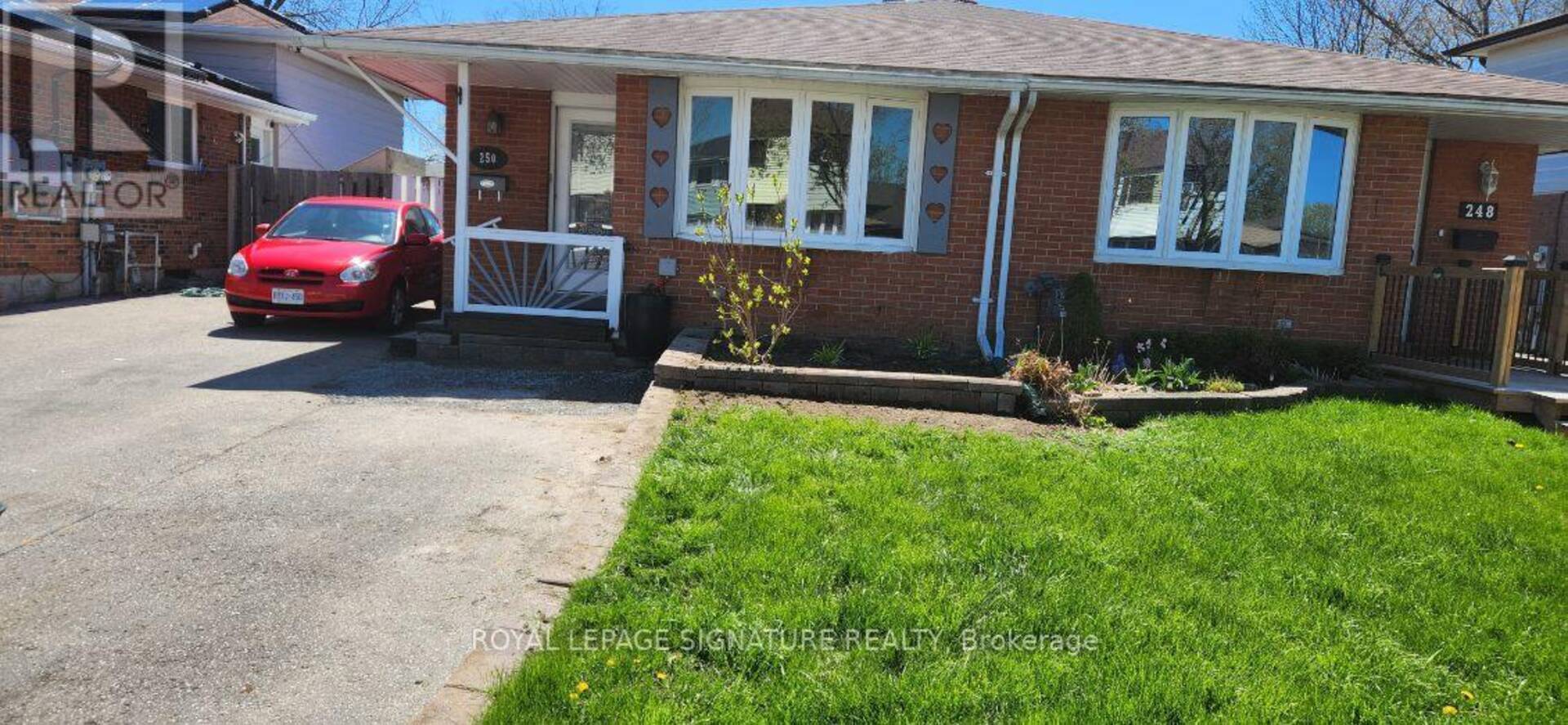 LOWER - 250 KINMOUNT CRESCENT Oshawa