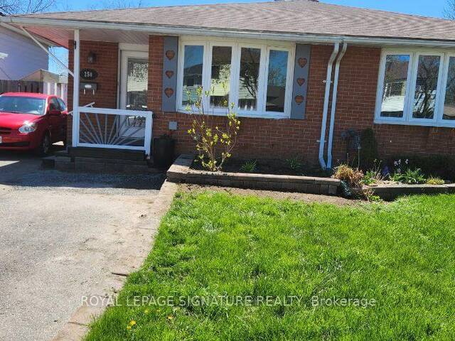 LOWER - 250 KINMOUNT CRESCENT Oshawa Ontario