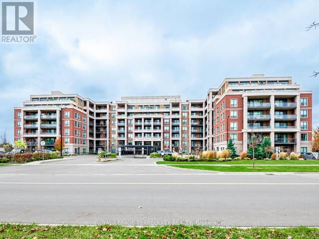 317 - 25 BAKER HILL BOULEVARD Whitchurch-Stouffville Ontario