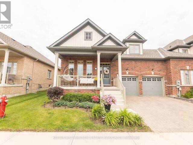 7 OVERLEA DRIVE Brampton Ontario