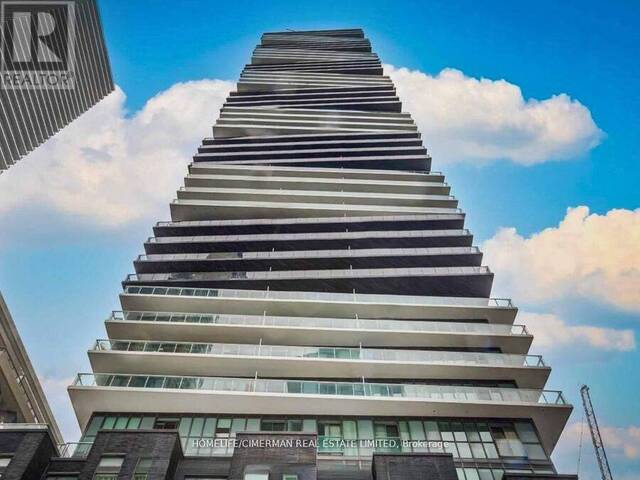 708 - 56 ANNIE CRAIG DRIVE Toronto Ontario