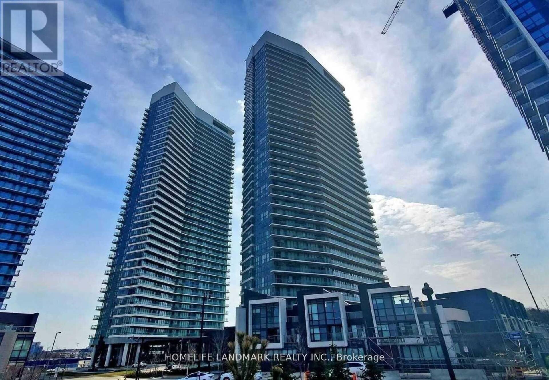 2502 - 115 MCMAHON DRIVE Toronto