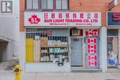 608 GERRARD STREET E Toronto