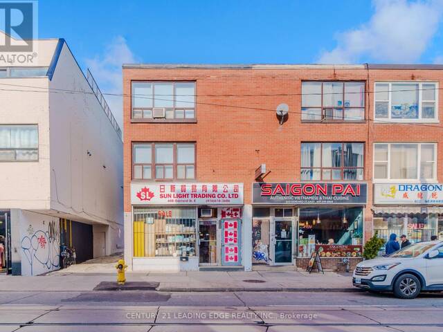 608 GERRARD STREET E Toronto Ontario