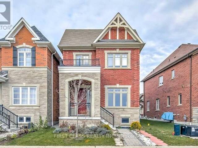 36 SUNDEW LANE Richmond Hill Ontario