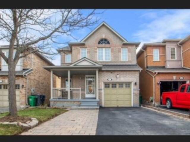 4 SLESSOR LANE Brampton Ontario