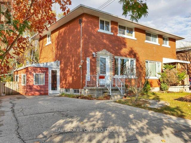 222 MAUSSER AVENUE Kitchener Ontario