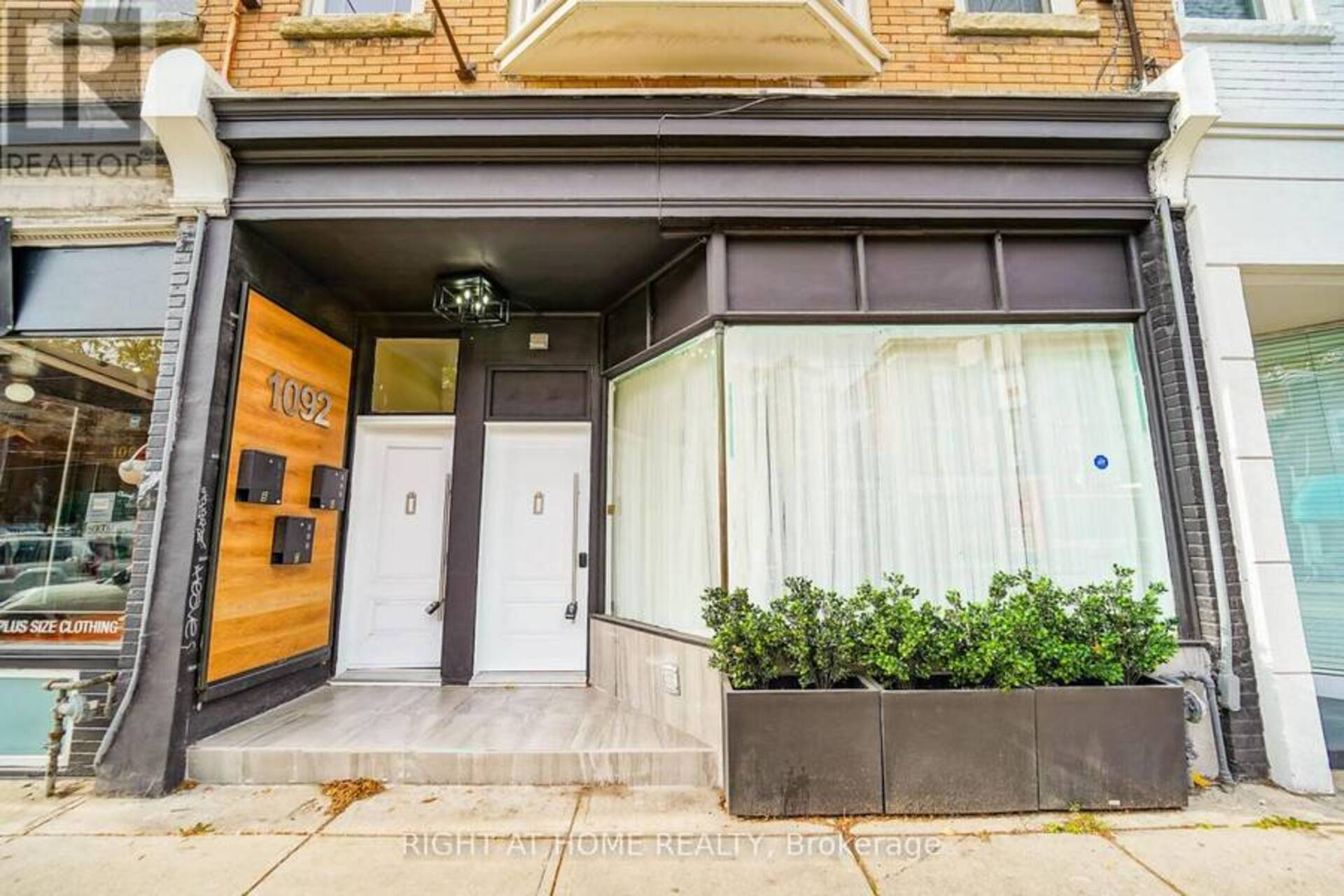 1092 BATHURST STREET Toronto