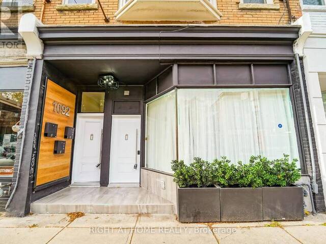 1092 BATHURST STREET Toronto Ontario