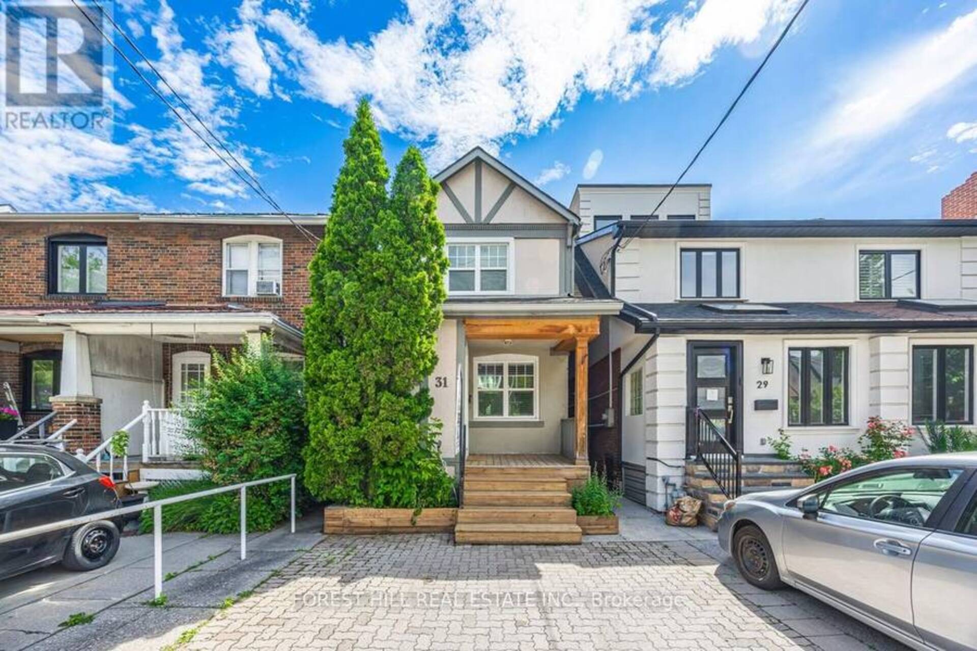 31 TAUNTON ROAD Toronto