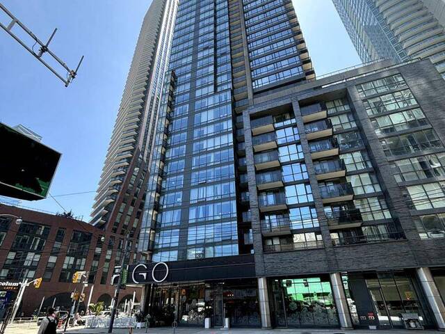 614 - 295 ADELAIDE STREET W Toronto Ontario