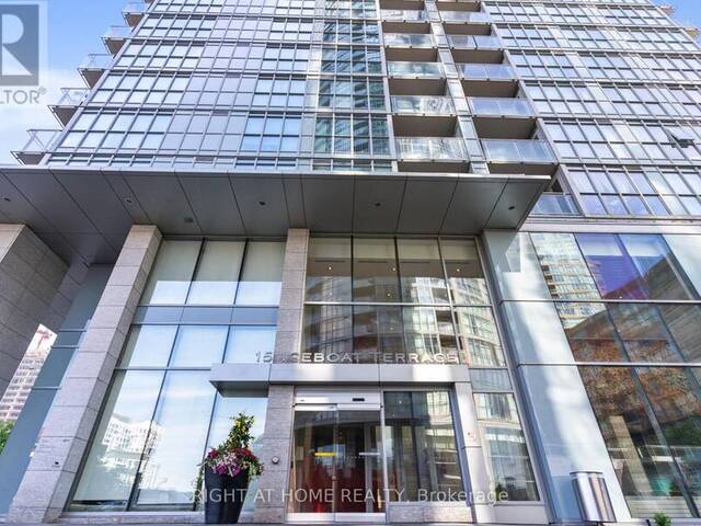 1508 - 15 ICEBOAT TERRACE Toronto Ontario