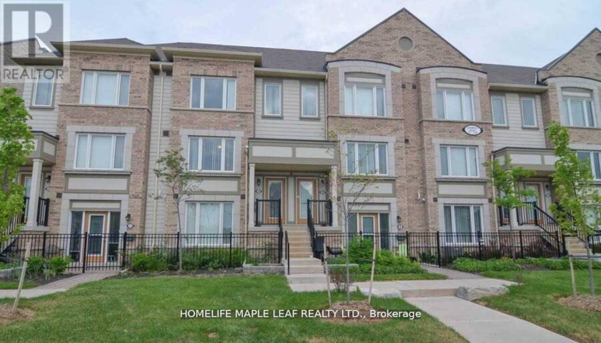 10 - 1 BECKENROSE COURT Brampton